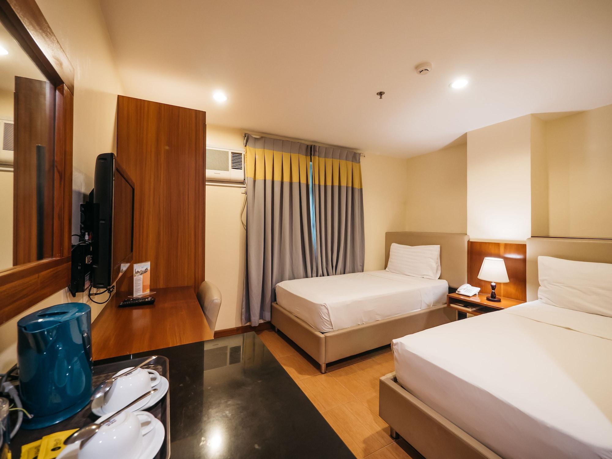 The Well Hotel Cebu Bagian luar foto